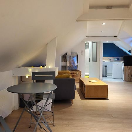 Le Petit Langlet - Cathedrale - Hyper-Centre Apartment Reims Bagian luar foto