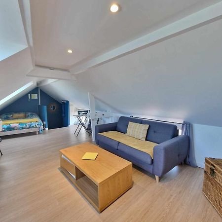 Le Petit Langlet - Cathedrale - Hyper-Centre Apartment Reims Bagian luar foto